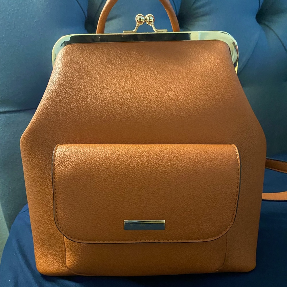 Mini Backpack